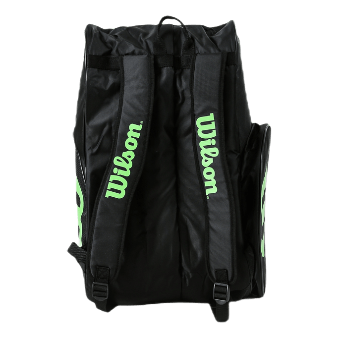 Padel Bag Green/Black