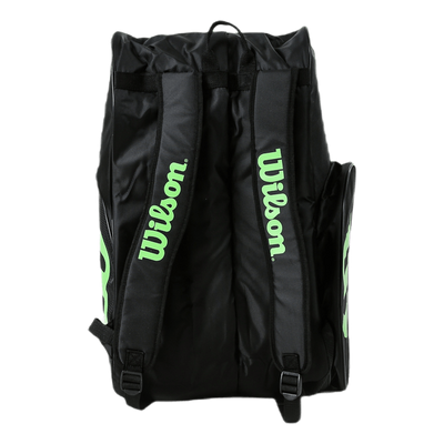 Padel Bag Green/Black