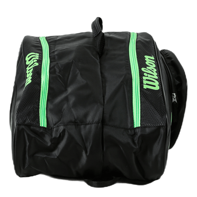 Padel Bag Green/Black