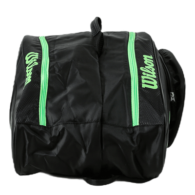 Padel Bag Green/Black