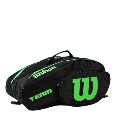 Padel Bag Green/Black