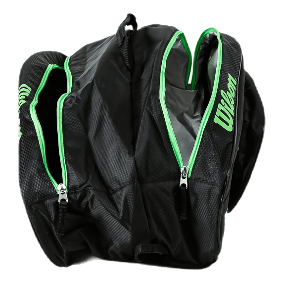 Padel Bag Green/Black