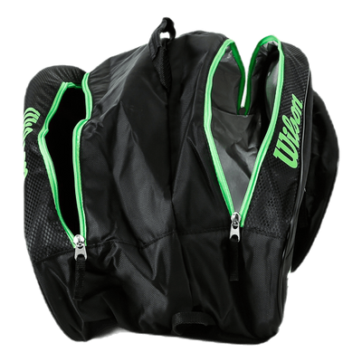 Padel Bag Green/Black