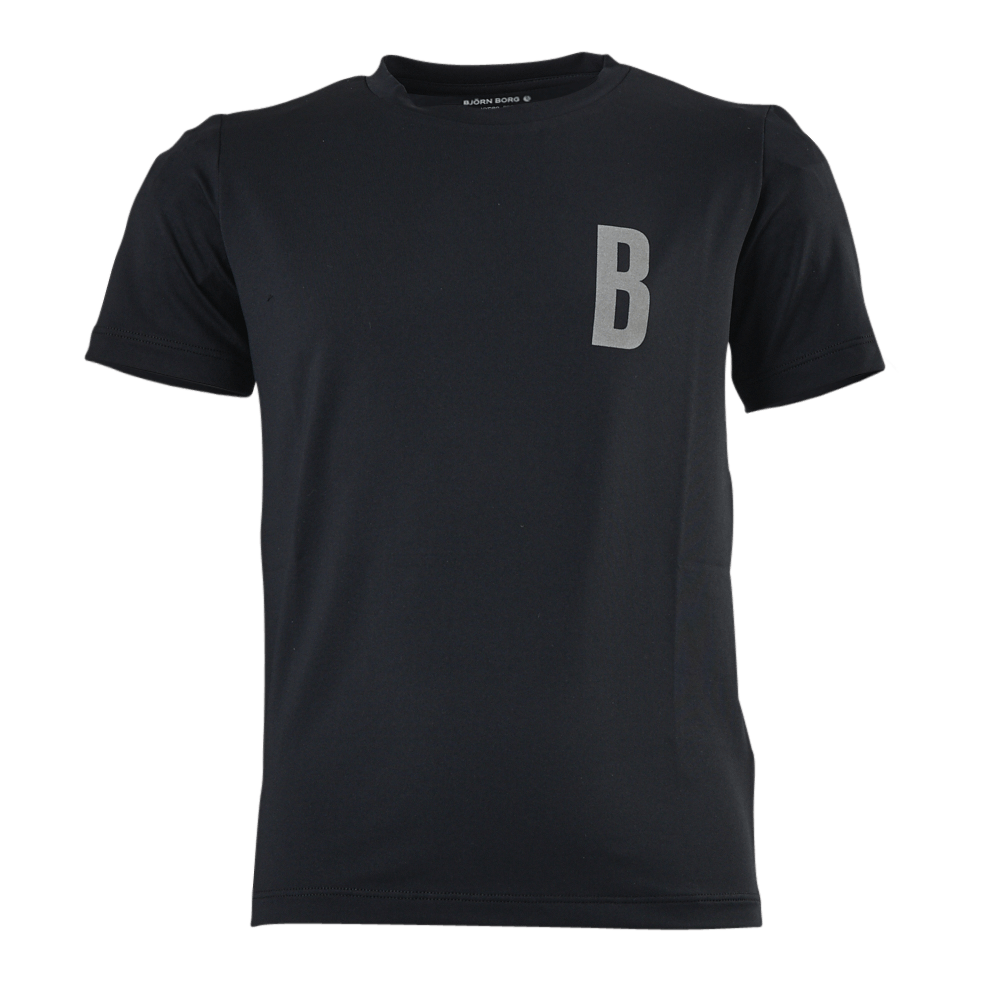 bjorn borg jr tee black