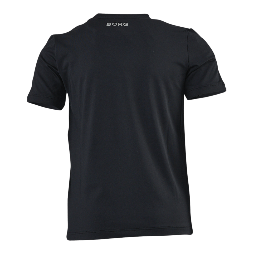 bjorn borg jr tee black