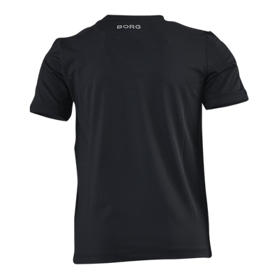 bjorn borg jr tee black