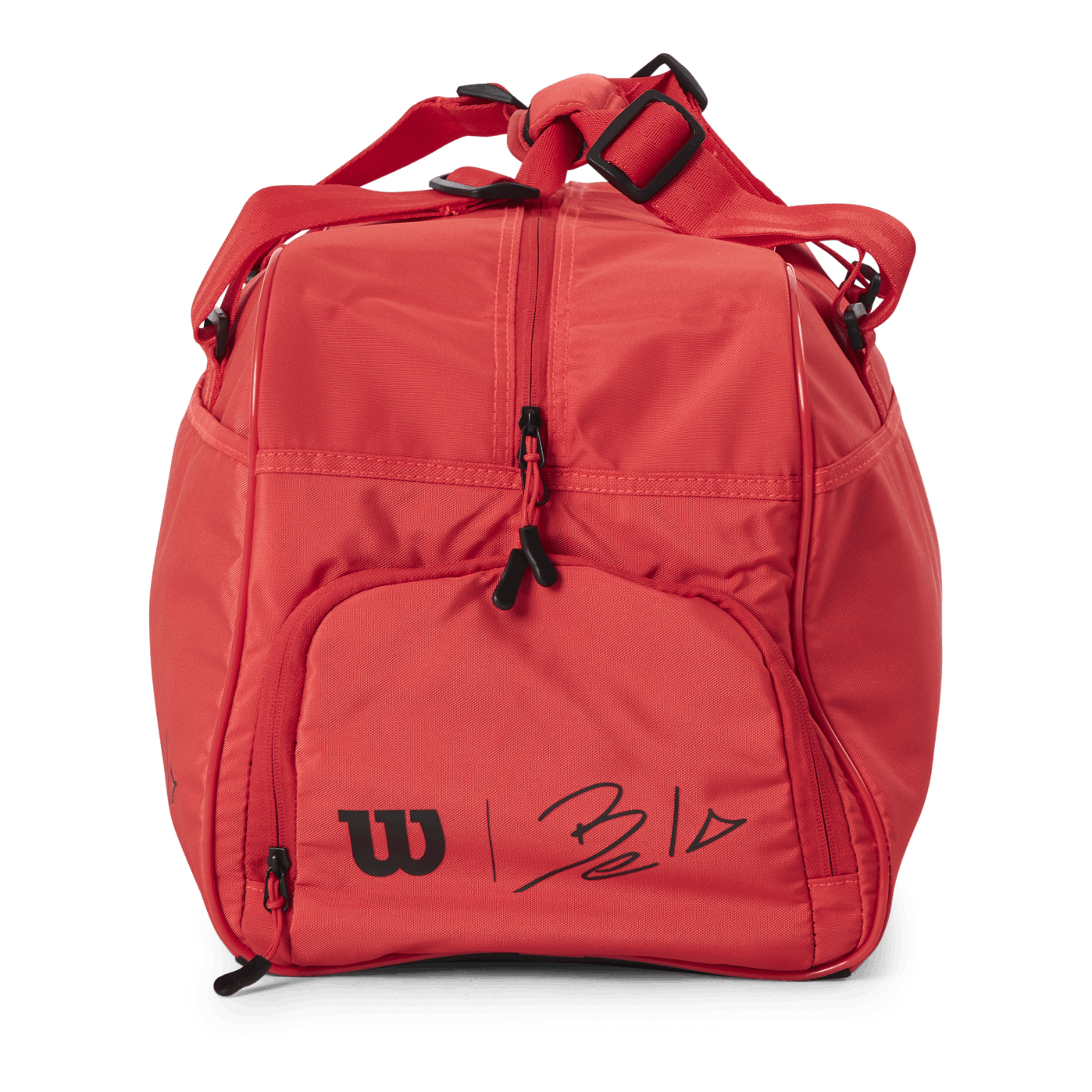 Bela Small Duffle Red