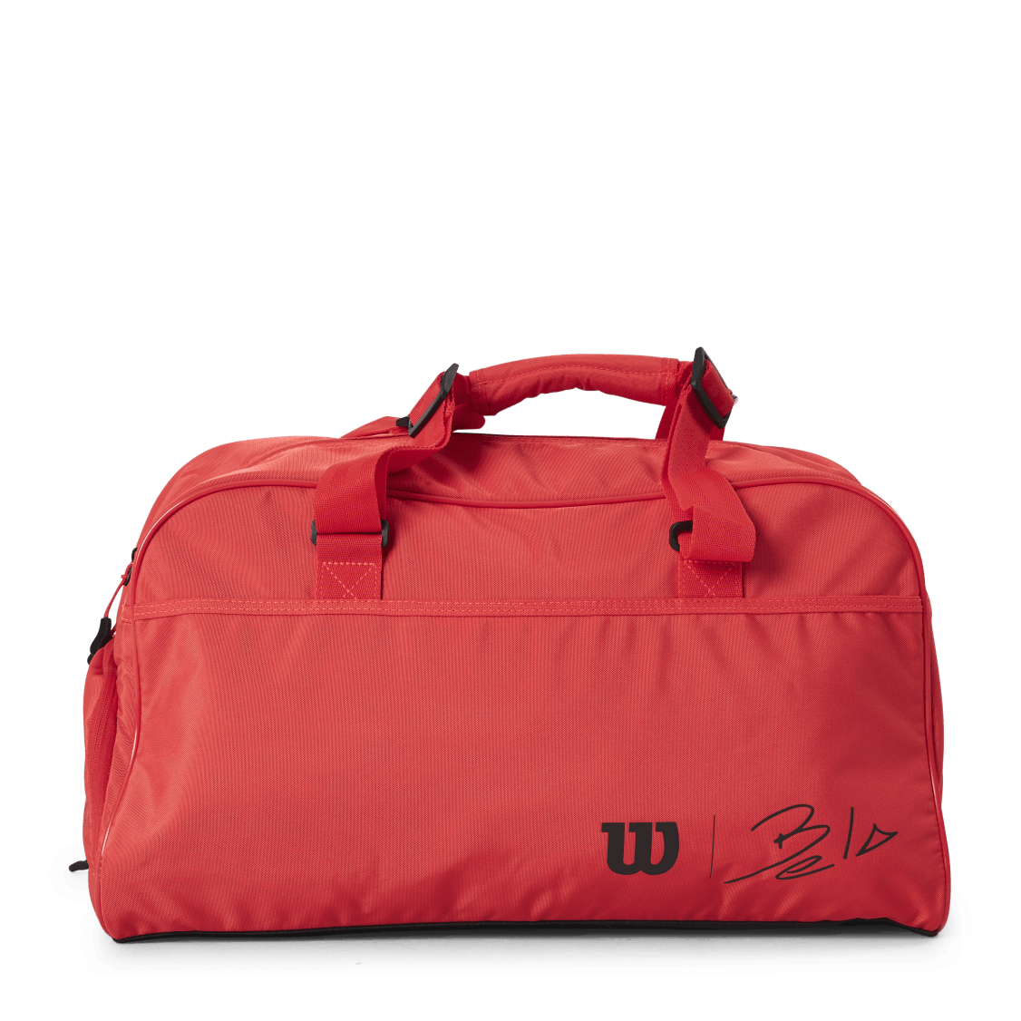 Bela Small Duffle Red