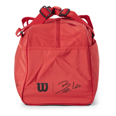 Bela Small Duffle Red