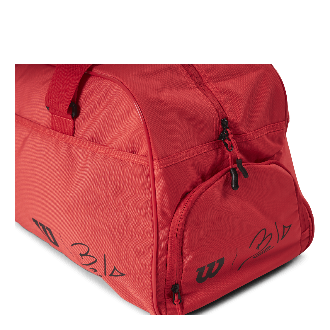 Bela Small Duffle Red