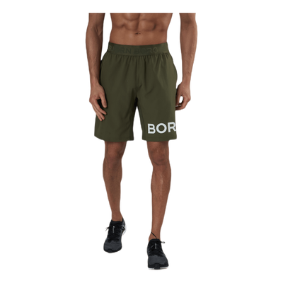 Borg Shorts Green