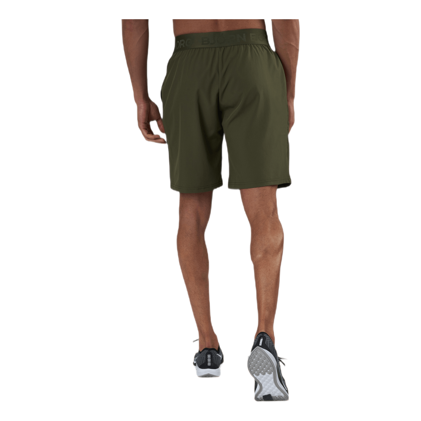 Borg Shorts Green