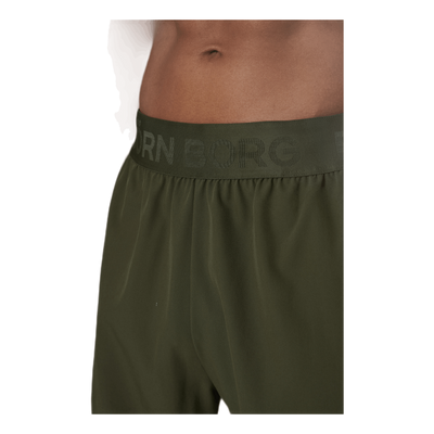 Borg Shorts Green