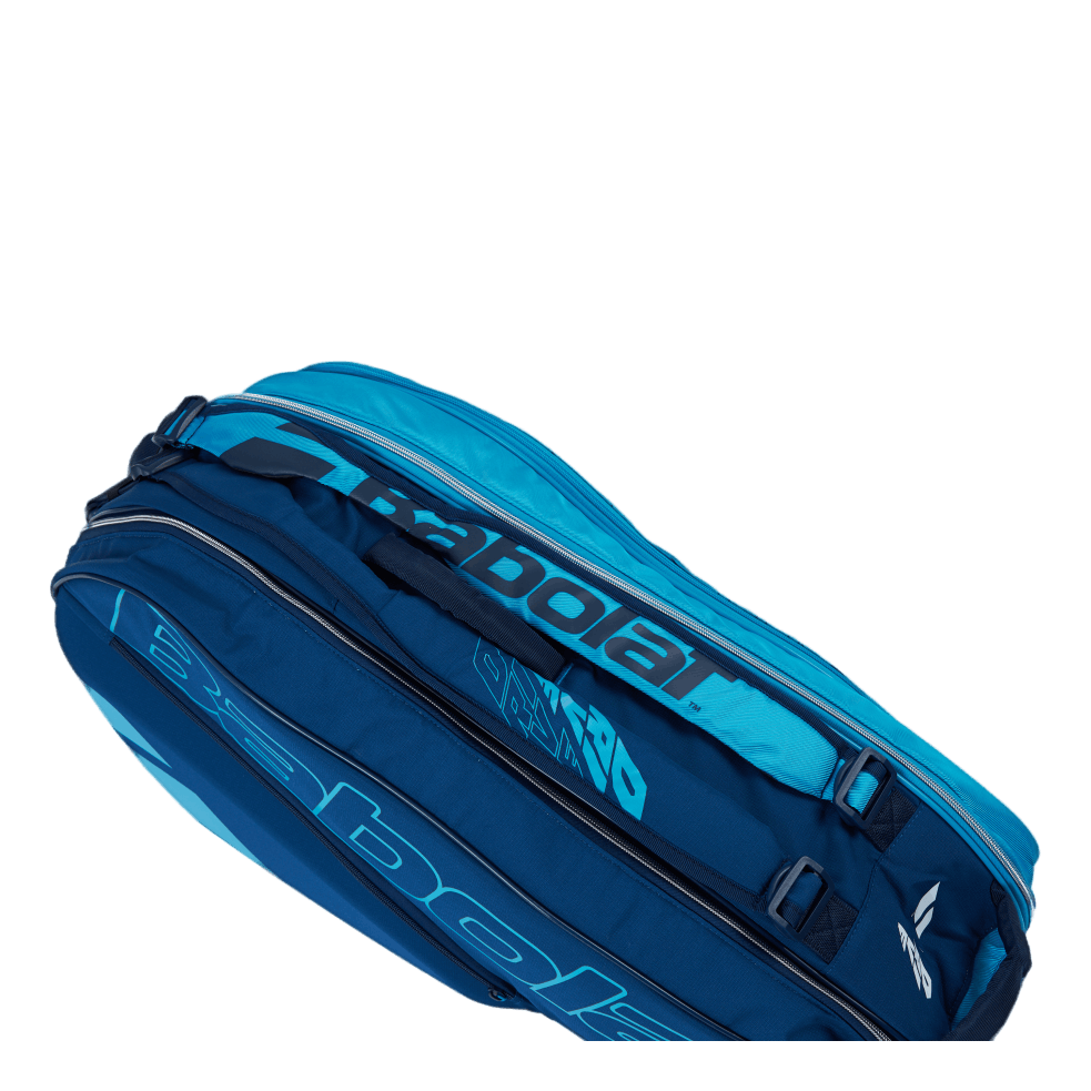 Racket Holder x 6 Pure Drive  Blue