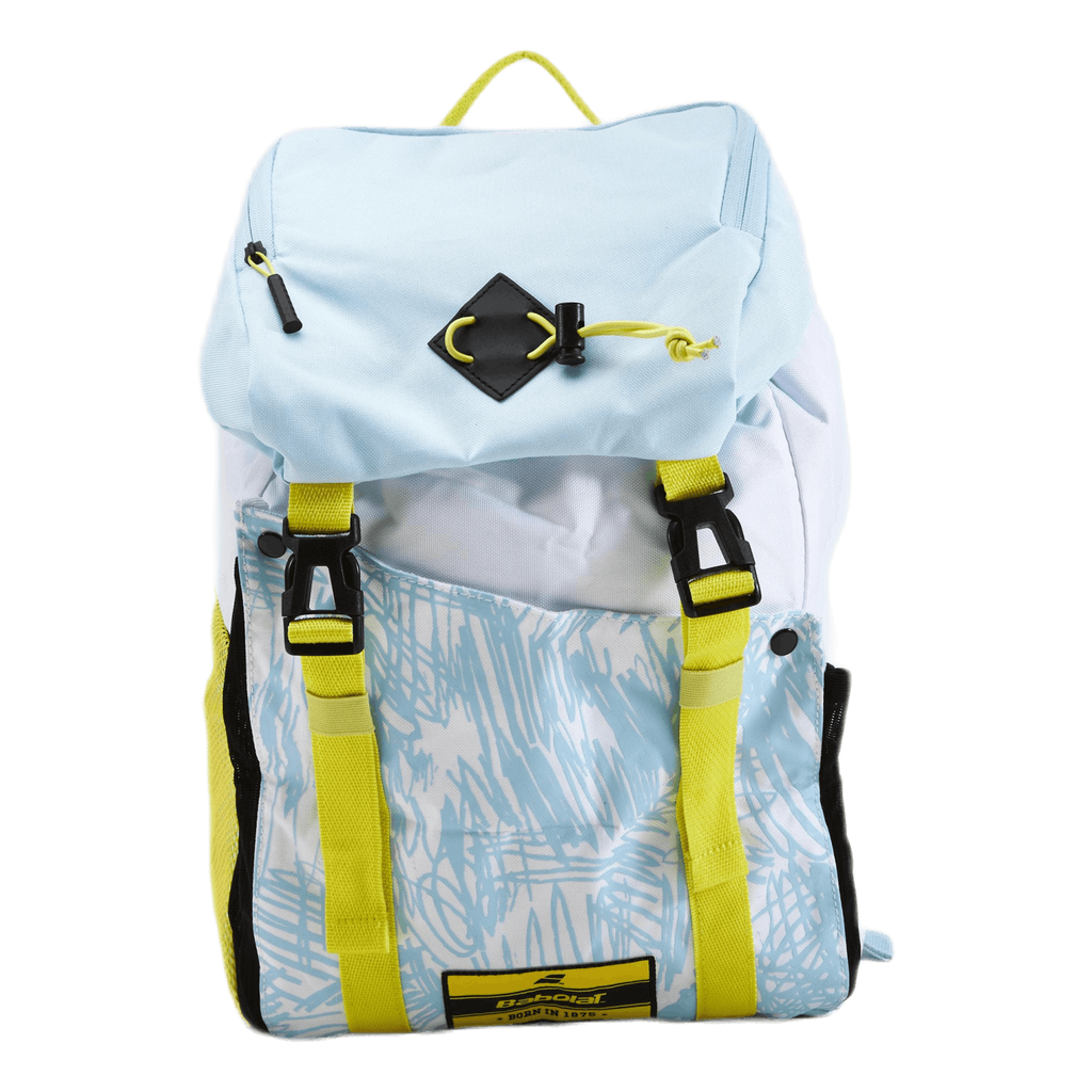 Babolat Backpack Classic Jr white Racketnow