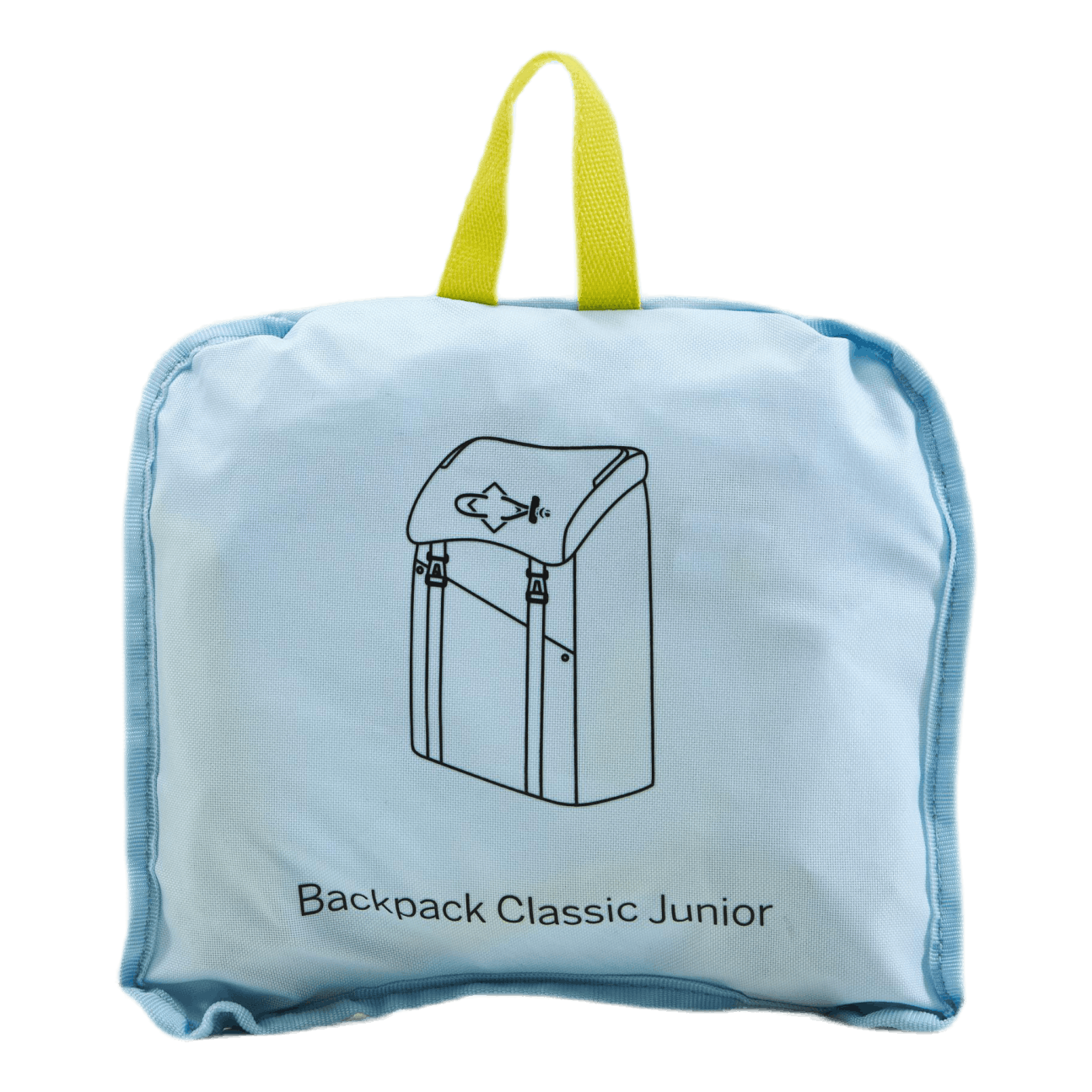 Backpack Classic Jr white