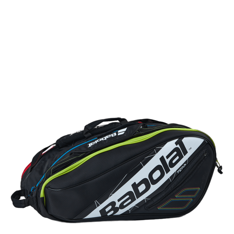 Racket Holder Team Padel black/white