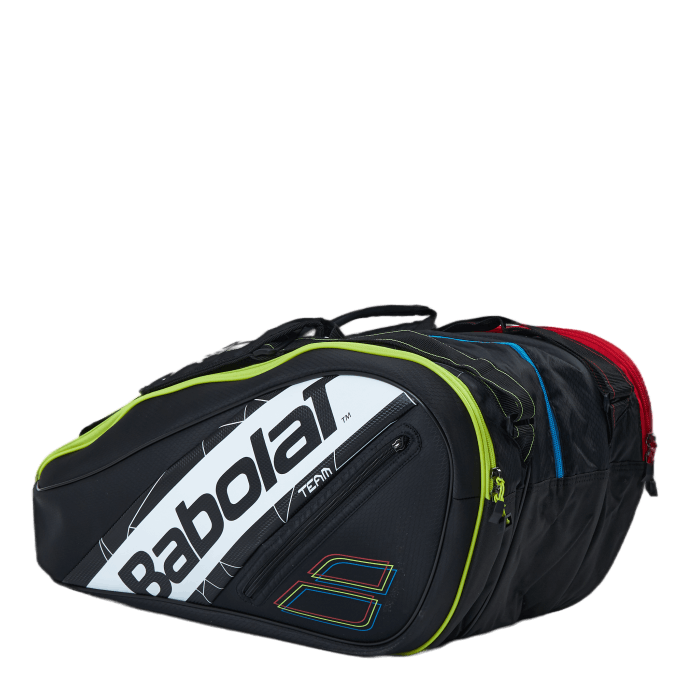 Racket Holder Team Padel black/white