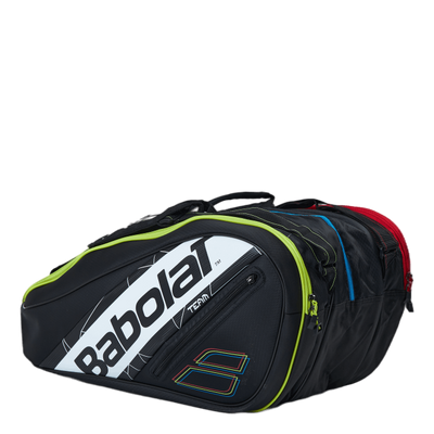 Racket Holder Team Padel black/white