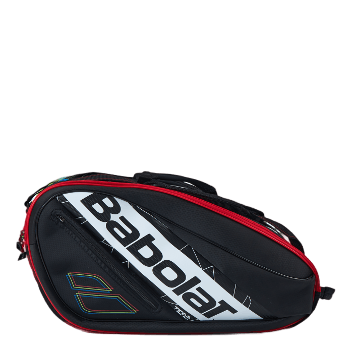 Babolat Racket Holder Team Padel black white Racketnow