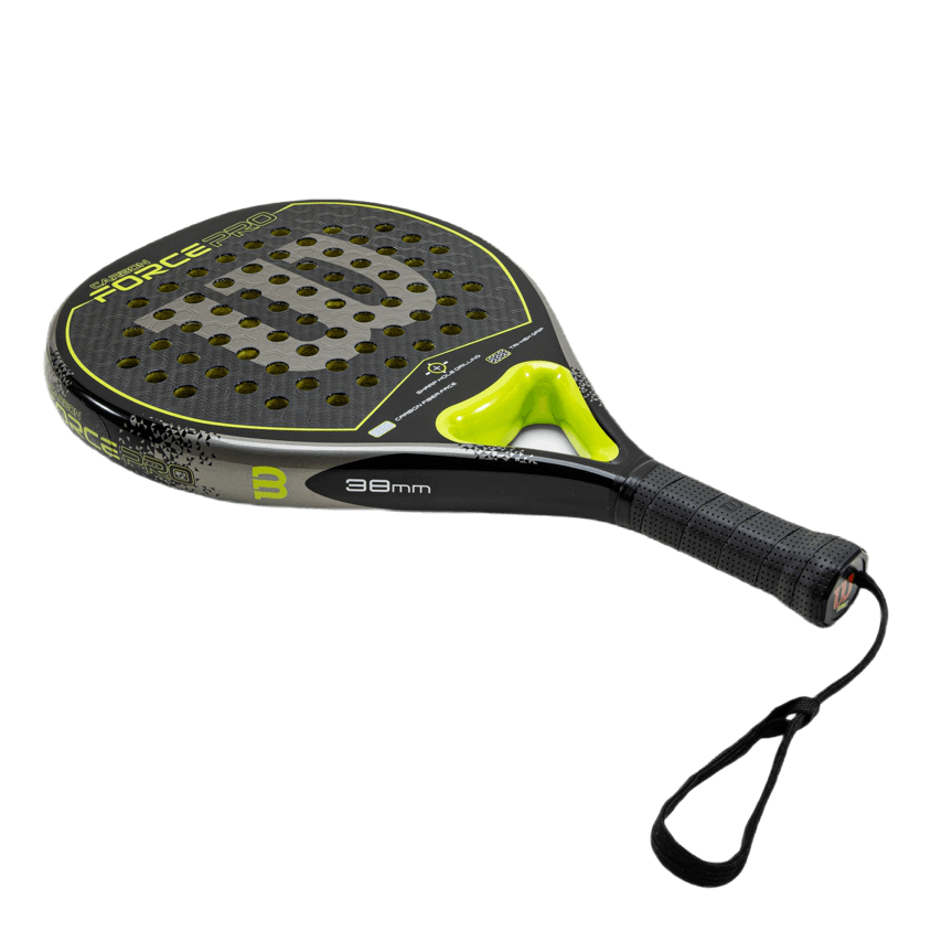 Carbon Force Pro Green/Black