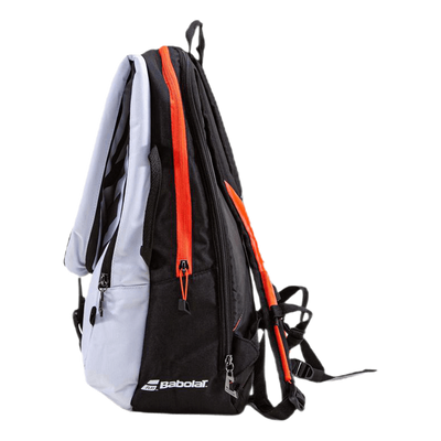 Backpack Pure Strike White/Red