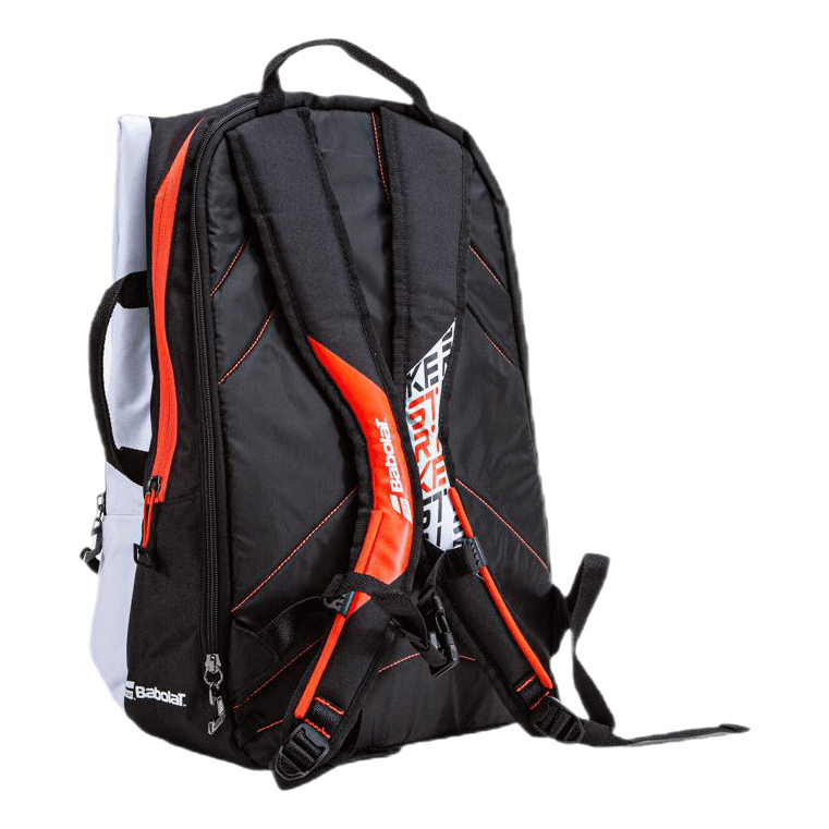 Backpack Pure Strike White/Red