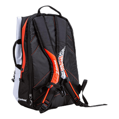 Backpack Pure Strike White/Red