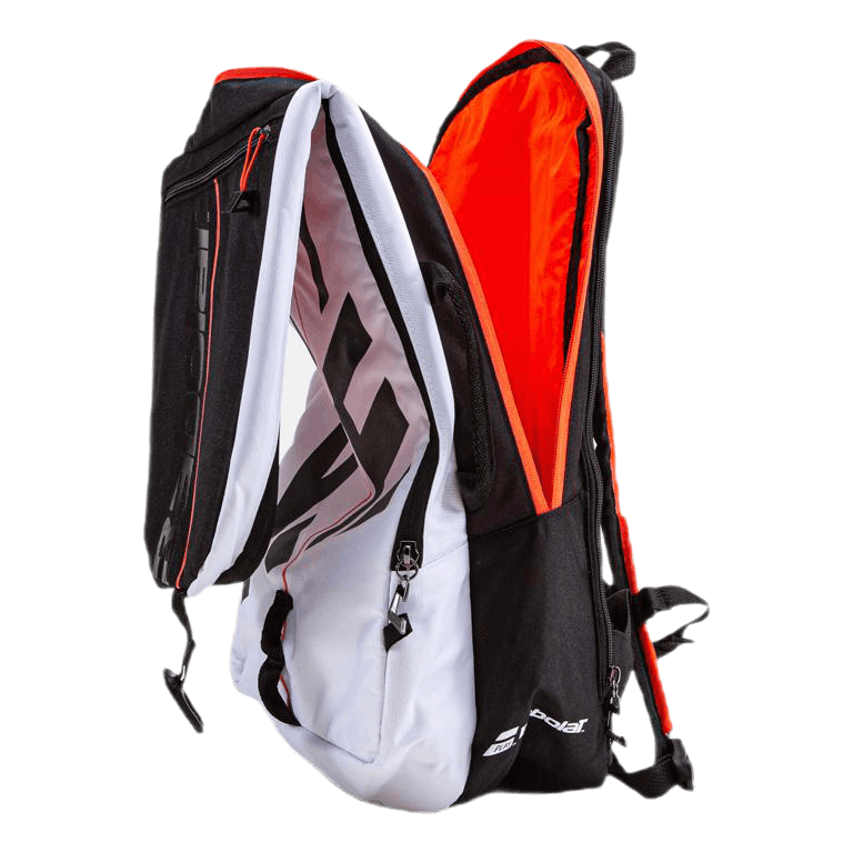 Backpack Pure Strike White/Red