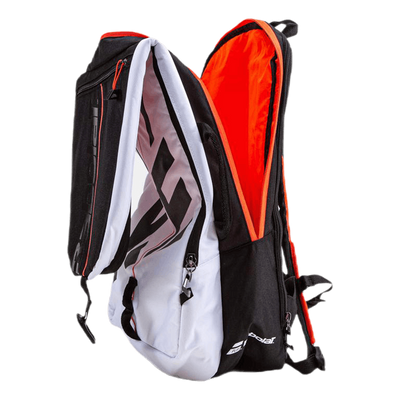 Backpack Pure Strike White/Red